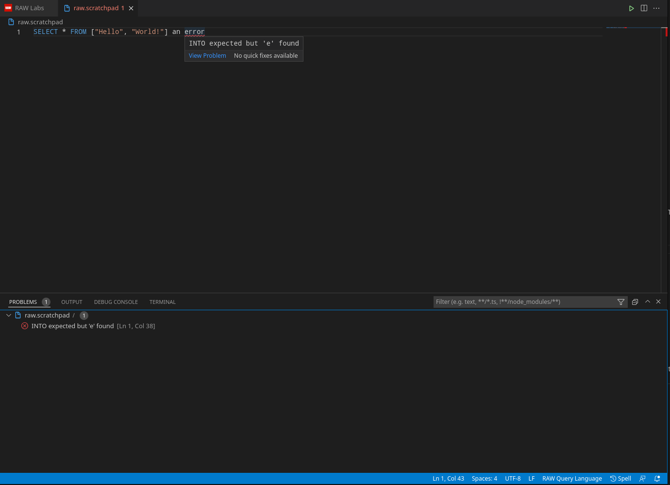 Errors