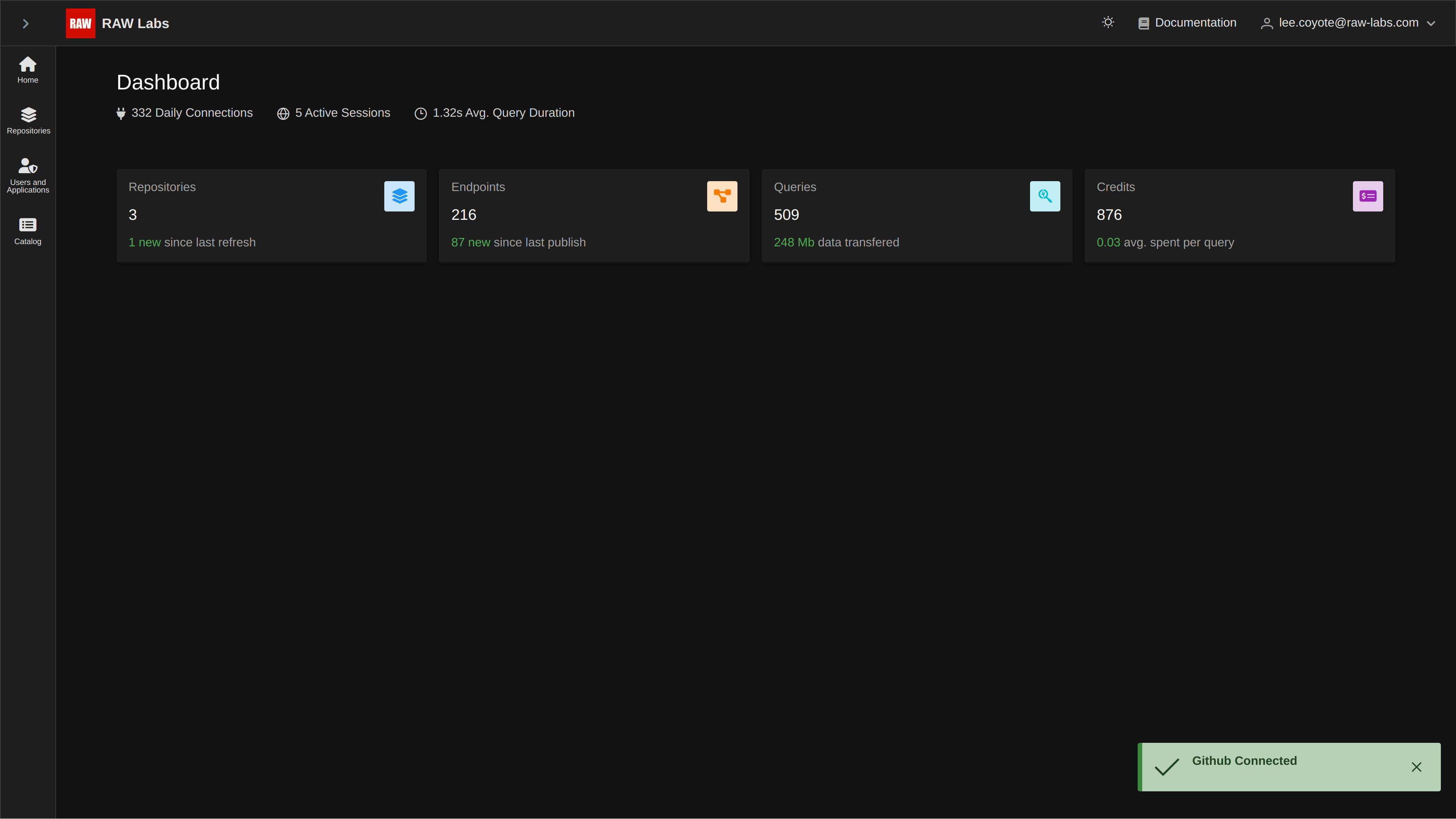 RAW GitHub Repository Reader App