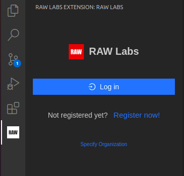 Login Page