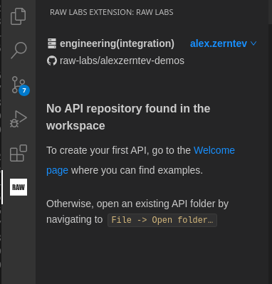No raw-site.yaml