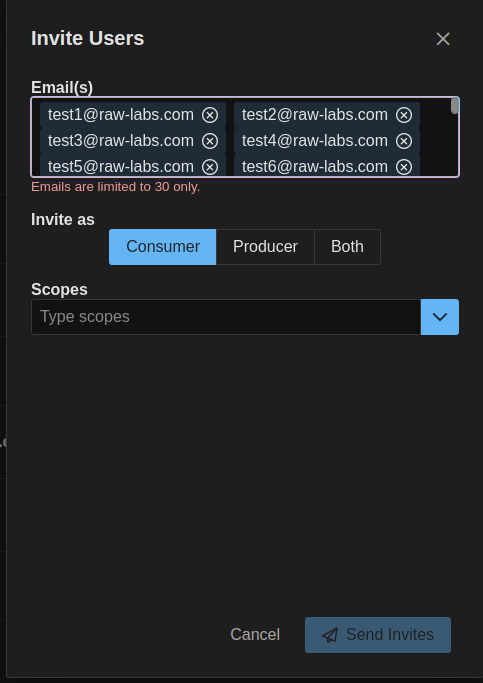 RAW_Labs user-management